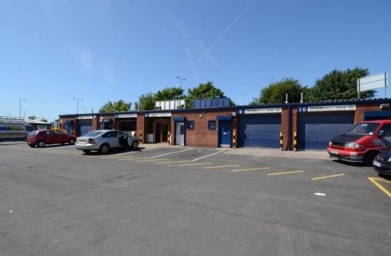 Bridge Road Industrial Estate